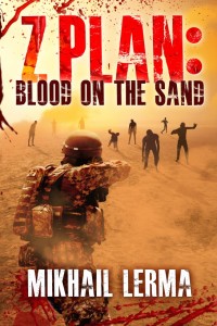 Cover image: Z Plan: Blood on the Sand 9781682614488