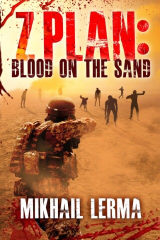 Omslagafbeelding: Z Plan: Blood on the Sand 9781682614488