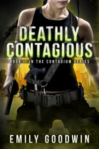 Cover image: Deathly Contagious 9781618683472