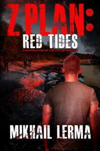Immagine di copertina: Z Plan: Red Tides 9781618683519
