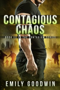 Cover image: Contagious Chaos 9781618683656
