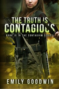 Cover image: The Truth Is Contagious 9781618683960