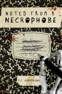 Immagine di copertina: Notes from a Necrophobe 9781618685490