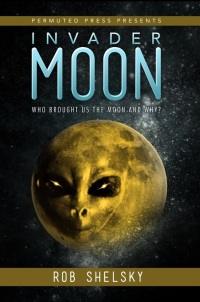 Cover image: Invader Moon 9781618686664