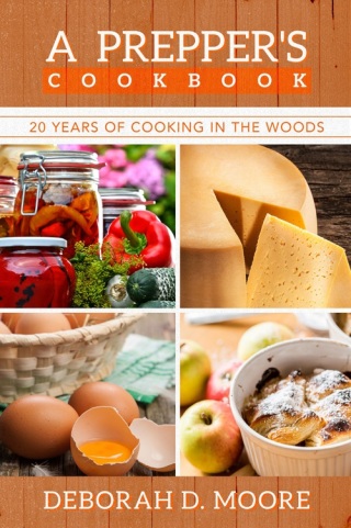 Cover image: A Prepper's Cookbook 9781618686671