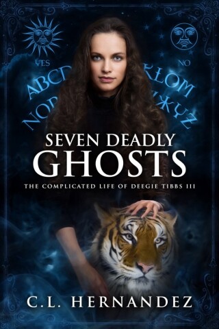 صورة الغلاف: Seven Deadly Ghosts 9781682615973