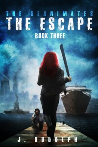 Immagine di copertina: The Escape 9781618687609