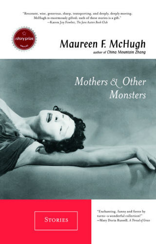 Cover image: Mothers & Other Monsters 9781931520195
