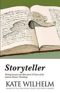 صورة الغلاف: Storyteller 9781931520164