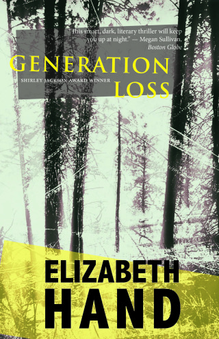 Cover image: Generation Loss 9781618731746