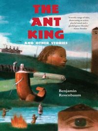 Omslagafbeelding: The Ant King 9781931520539
