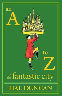 Titelbild: An A to Z of the Fantastic City 9781618730213