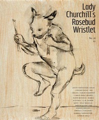 Titelbild: Lady Churchill's Rosebud Wristlet No. 26