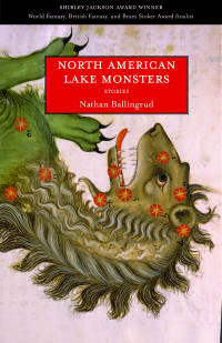 Omslagafbeelding: North American Lake Monsters 9781618730602