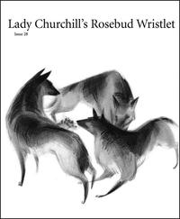 Omslagafbeelding: Lady Churchill's Rosebud Wristlet No. 28 9781618730671