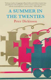 Cover image: A Summer in the Twenties 9781618730848