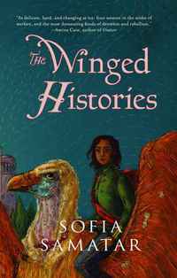 Cover image: The Winged Histories 9781618731142