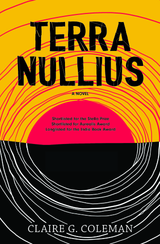 Cover image: Terra Nullius 9781618731517