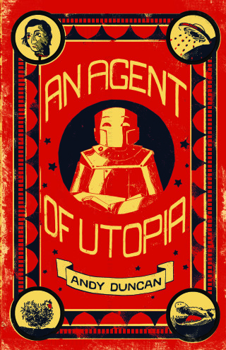 Cover image: An Agent of Utopia 9781618731531