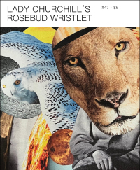 Cover image: Lady Churchill’s Rosebud Wristlet No. 47 9781618732156