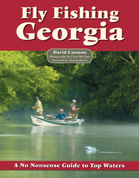 Imagen de portada: Fly Fishing Georgia 9781892469205
