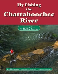 صورة الغلاف: Fly Fishing the Chattahoochee River 9781892469205