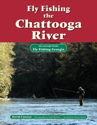Omslagafbeelding: Fly Fishing the Chattooga River 9781892469205
