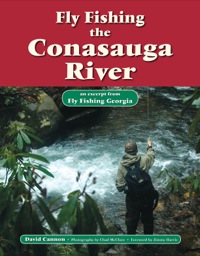 Omslagafbeelding: Fly Fishing the Conasauga River 9781892469205