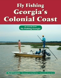 Omslagafbeelding: Fly Fishing Georgia's Colonial Coast 9781892469205