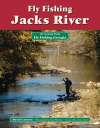 Omslagafbeelding: Fly Fishing Jacks River 9781892469205