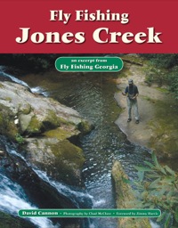 Titelbild: Fly Fishing Jones Creek 9781892469205