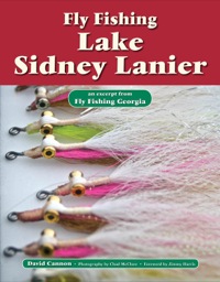 Titelbild: Fly Fishing Lake Sidney Lanier 9781892469205