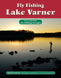 Omslagafbeelding: Fly Fishing Lake Varner 9781892469205