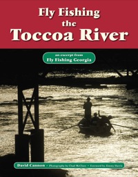 صورة الغلاف: Fly Fishing the Toccoa River 9781892469205