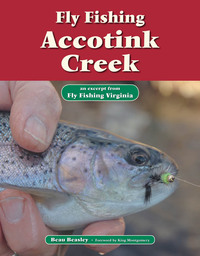 Cover image: Fly Fishing Accotink Creek 9781618810236