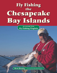 Omslagafbeelding: Fly Fishing the Chesapeake Bay Islands 9781618810274