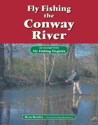 Omslagafbeelding: Fly Fishing the Conway River 9781618810281