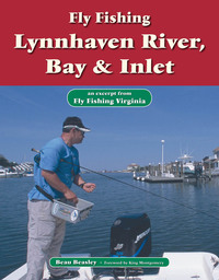 Omslagafbeelding: Fly Fishing Lynnhaven River, Bay & Inlet 9781618810366