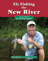 Omslagafbeelding: Fly Fishing the New River 9781618810397