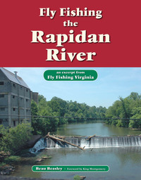 Omslagafbeelding: Fly Fishing the Rapidan River 9781618810434