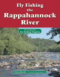 Omslagafbeelding: Fly Fishing the Rappahannock River 9781618810441
