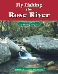 表紙画像: Fly Fishing the Rose River 9781618810465