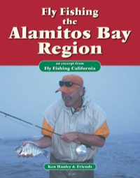 Titelbild: Fly Fishing the Alamitos Bay Region 9781618810533
