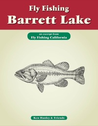 Omslagafbeelding: Fly Fishing Barrett Lake 9781618810557