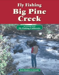 صورة الغلاف: Fly Fishing Big Pine Creek 9781618810571