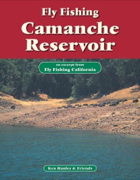 Omslagafbeelding: Fly Fishing Camanche Reservoir 9781618810595