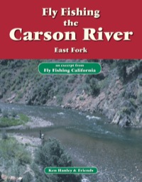 表紙画像: Fly Fishing the Carson River, East Fork 9781618810601