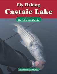 Titelbild: Fly Fishing Castaic Lake 9781618810618