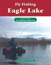 Omslagafbeelding: Fly Fishing Eagle Lake 9781618810656