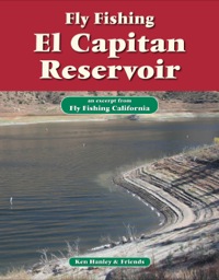 صورة الغلاف: Fly Fishing El Capitan Reservoir 9781618810670